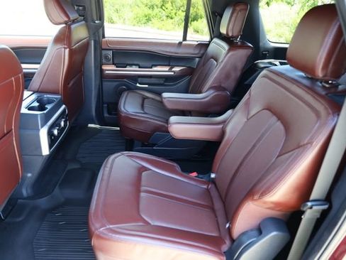 Used 2024 Ford Expedition Max Limited w/ Excursion Package AWD/4WD image 13