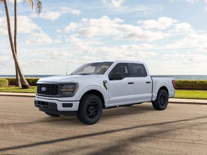 New 2025 Ford F150 STX