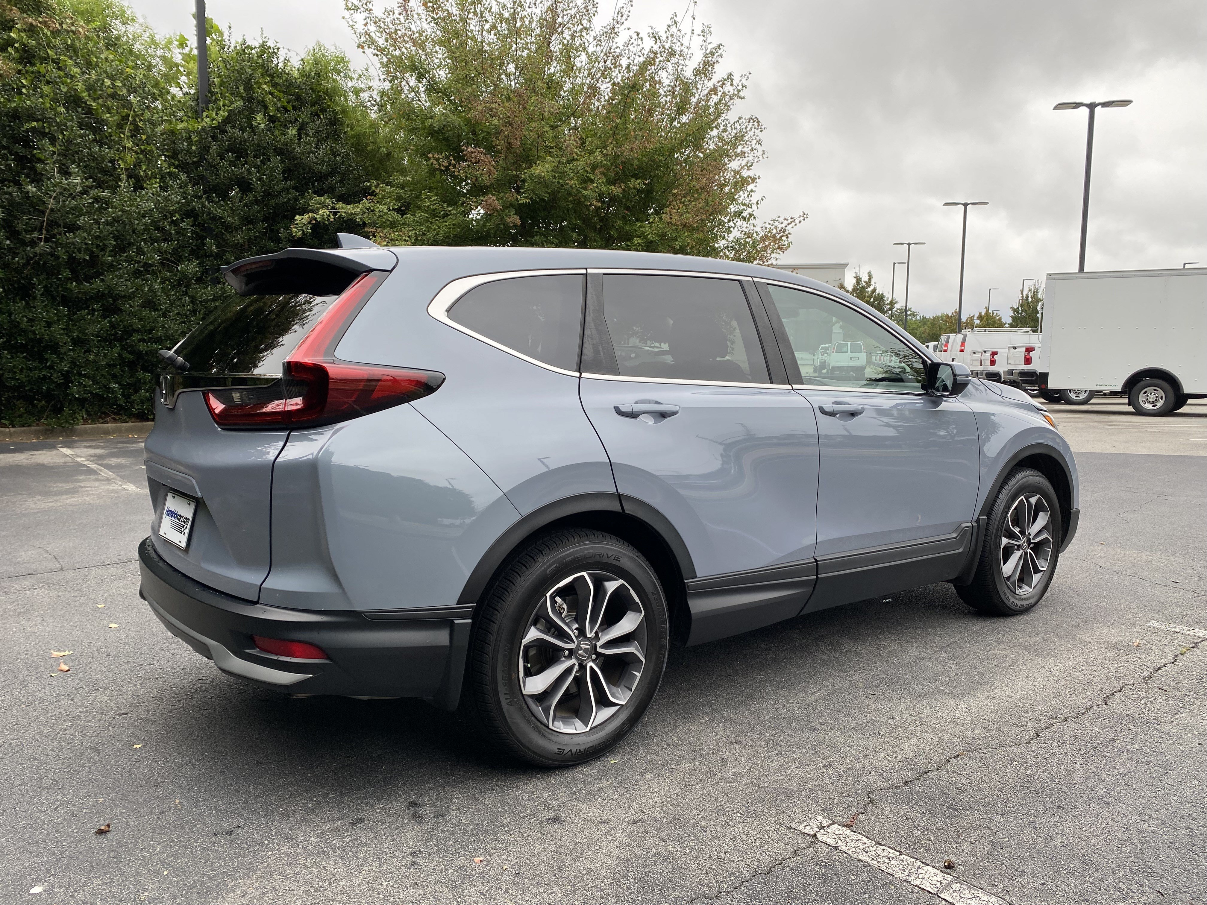 Used 2022 Honda CR-V EX image 9