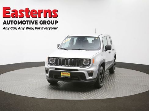 Used 2021 Jeep Renegade Sport image 55