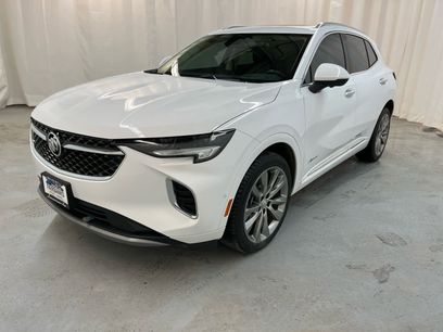 Certified 2022 Buick Envision Avenir w/ Technology Package II