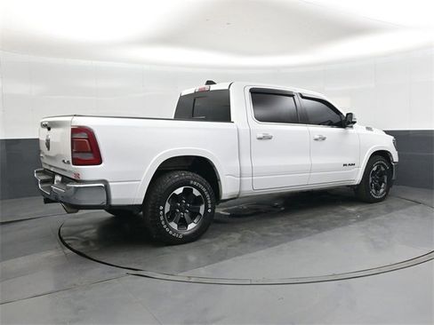 Used 2020 RAM 1500 Laramie image 4