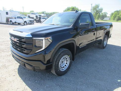 New 2026 GMC Sierra 1500 Pro w/ Pro Value Package AWD/4WD image 11
