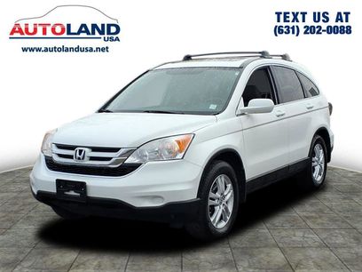 Used 2010 Honda CR-V EX-L