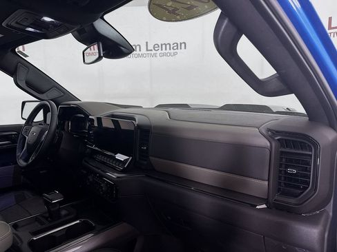 Used 2024 Chevrolet Silverado 1500 ZR2 w/ LPO, Dark Essentials Package AWD/4WD image 32