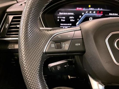 Certified 2023 Audi SQ5 Prestige w/ Prestige Package AWD/4WD image 18