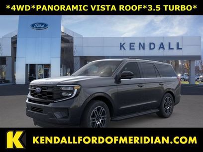 Used 2026 Ford Expedition Active