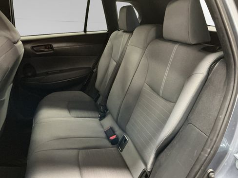 Used 2025 Toyota Corolla Cross AWD Hybrid w/ Moonroof Package image 13