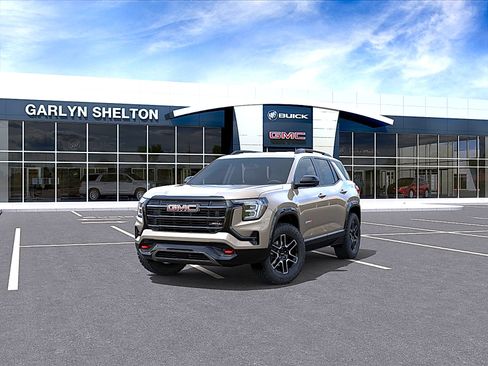 New 2026 GMC Terrain AT4 w/ Convenience Package III AWD/4WD image 8