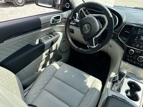 Used 2020 Jeep Grand Cherokee Summit AWD/4WD image 20