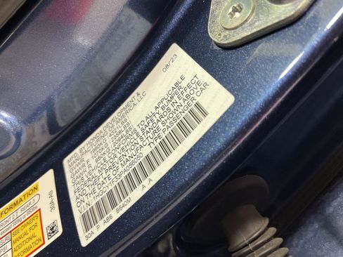 Used 2023 Honda Accord EX image 34