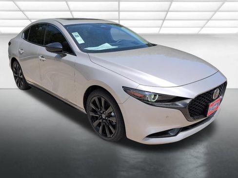 New 2026 MAZDA MAZDA3 2.5 Turbo Sedan w/Premium Plus AWD/4WD image 1