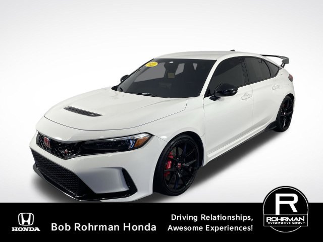 Used 2023 Honda Civic Type R image 1