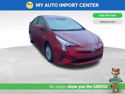 Used 2016 Toyota Prius Two
