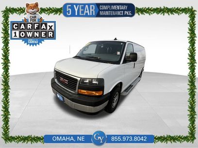 Used 2023 GMC Savana 2500 w/ Driver Convenience Package