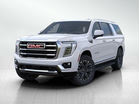New 2026 GMC Yukon XL Elevation w/ Elevation Premium Package AWD/4WD image 9