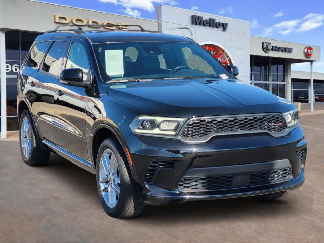 Certified 2024 Dodge Durango GT AWD/4WD image 2