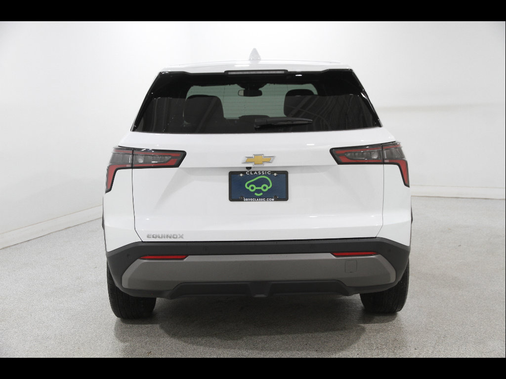 Certified 2025 Chevrolet Equinox LT FWD image 21