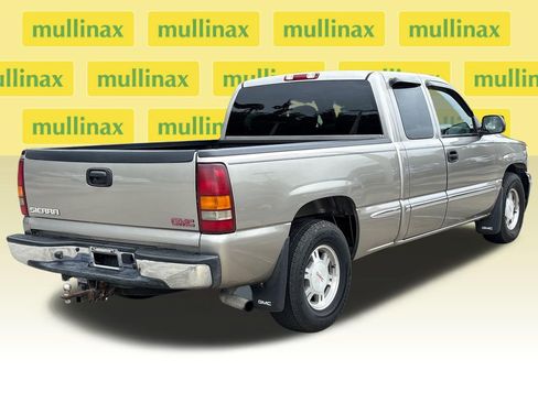 Used 2002 GMC Sierra 1500 SLE image 4