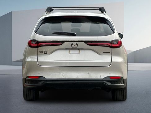 New 2026 MAZDA CX-90 3.3 Turbo w/ Premium Sport Pkg image 4