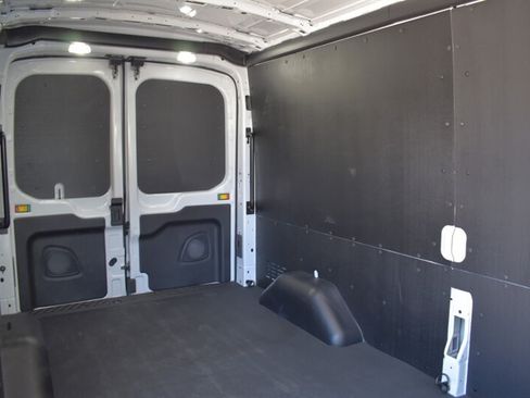 Used 2025 Ford Transit 250 148 Medium Roof w/ Load Area Protection Package RWD image 29