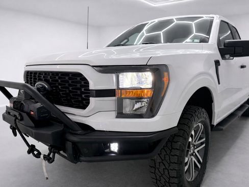 Used 2023 Ford F150 XL w/ STX Appearance Package image 32