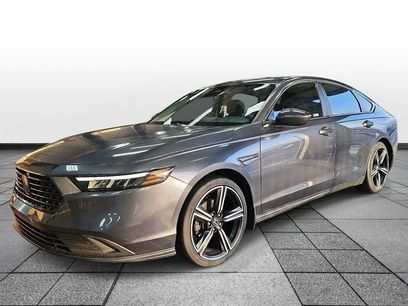 Used 2023 Honda Accord LX