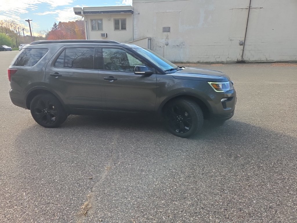 Used 2019 Ford Explorer Sport w/ Equipment Group 401A AWD/4WD image 16