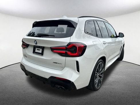 Used 2024 BMW X3 xDrive30i w/ Premium Package w/ZPA AWD/4WD image 17