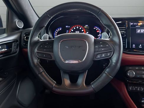 Used 2022 Dodge Durango SRT w/ SRT Interior Appearance Group AWD/4WD image 31