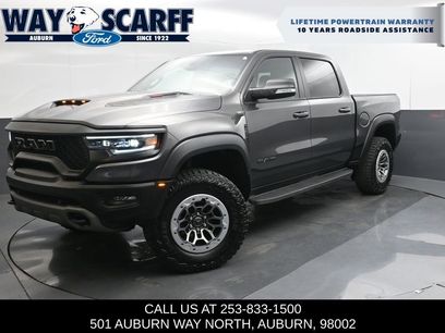 Used 2022 RAM 1500 TRX w/ TRX Level 2 Equipment Group