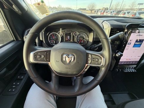 New 2026 RAM 2500 Tradesman image 15