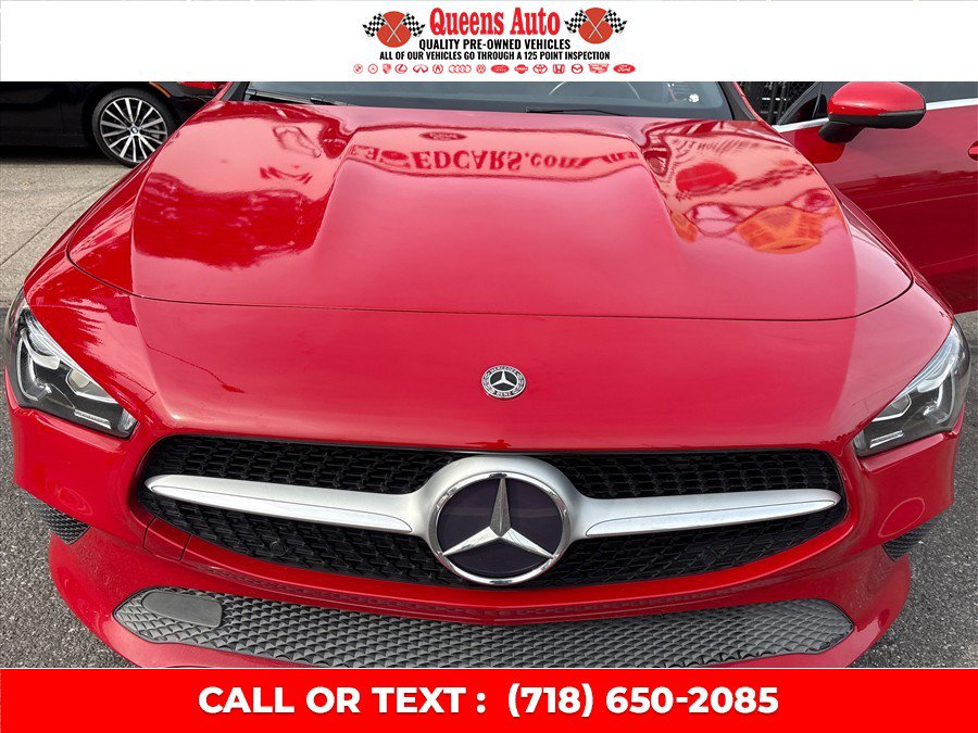 Used 2020 Mercedes-Benz CLA 250 image 29