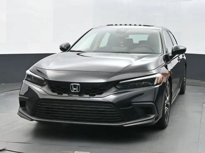 Used 2022 Honda Civic EX-L