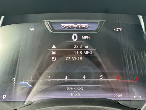 New 2026 RAM 1500 RHO AWD/4WD image 26
