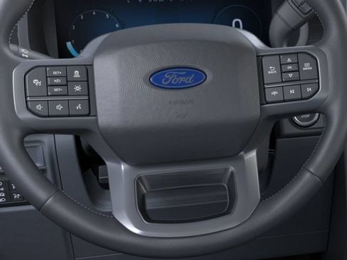 New 2026 Ford F150 XLT w/ Equipment Group 302A MID AWD/4WD image 12