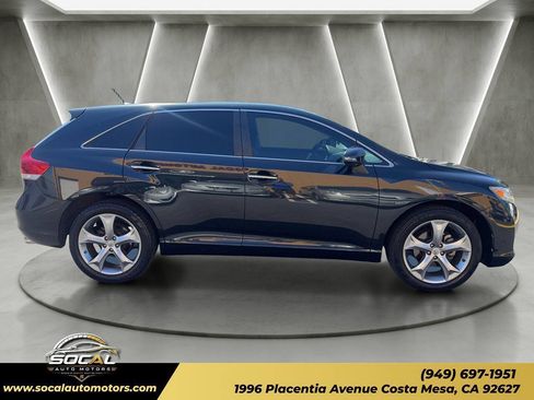 Used 2015 Toyota Venza XLE w/ XLE Premium Package FWD image 6