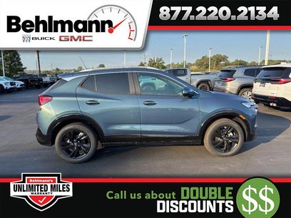 New 2026 Buick Encore GX Sport Touring w/ Comfort Package