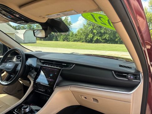 Used 2021 Jeep Grand Cherokee L Limited RWD image 25