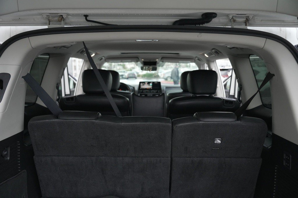 Used 2024 INFINITI QX80 Luxe AWD/4WD image 25