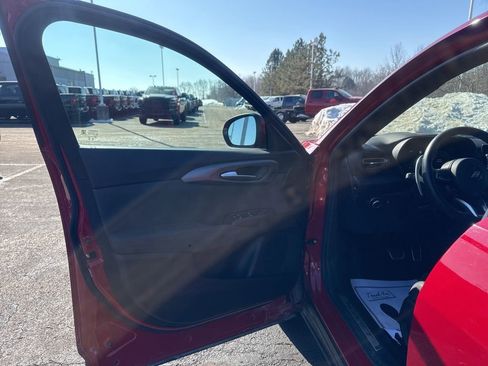 Used 2024 Dodge Hornet R/T w/ Track Pack image 18