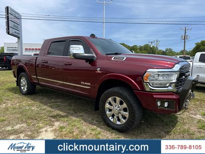 Certified 2024 RAM 2500 Limited