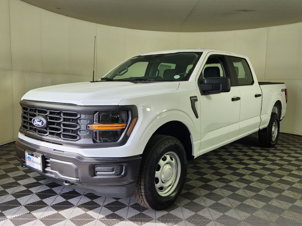 New 2026 Ford F150 XL AWD/4WD image 3