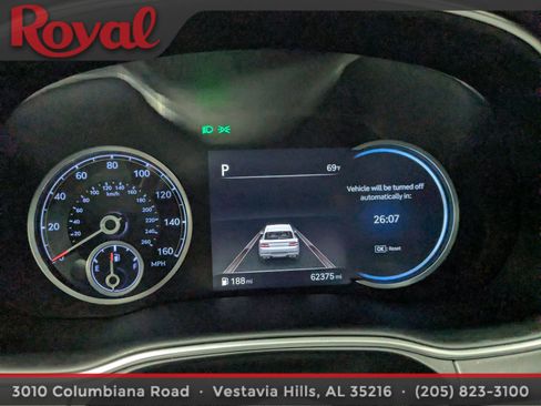 Used 2021 Genesis GV80 3.5T w/ Advanced Package 06 image 21