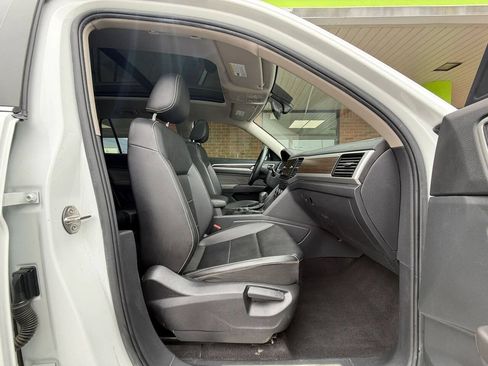 Used 2022 Volkswagen Atlas SE AWD/4WD image 7