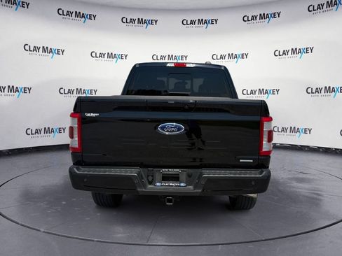 Used 2022 Ford F150 Lariat AWD/4WD image 2
