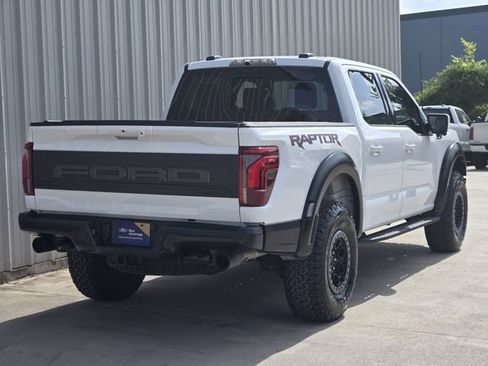 Certified 2025 Ford F150 Raptor AWD/4WD image 10