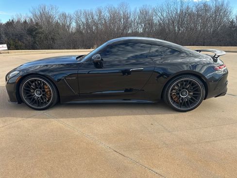 Used 2025 Mercedes-Benz AMG GT 63 S image 2