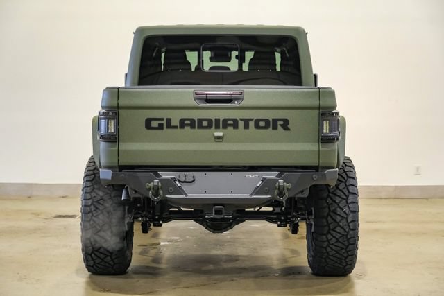 Used 2025 Jeep Gladiator Sport AWD/4WD image 37