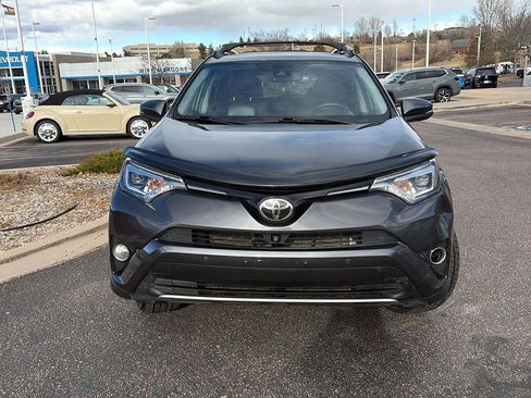 Used 2018 Toyota RAV4 Limited image 2
